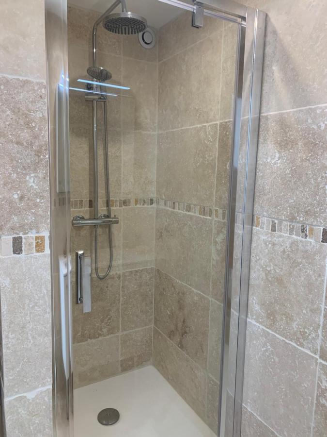 La Venturonne Appartement Neuf Rez De Jardin 45 M2 Vue Mer Et Vignes 10 Mn Des Plages 勒博塞 外观 照片